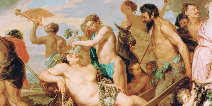 Bacchus’un Zaferi /foto:Wikipedia