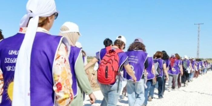 TJA, Kürt Halk Önderi Abdullah Öcalan'a özgürlük