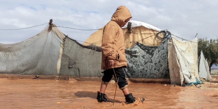 Mülteciler/ foto:AFP