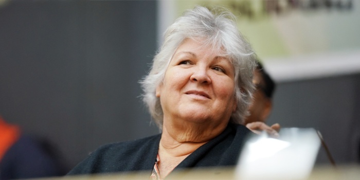 Aleida Guevara/foto:AFP