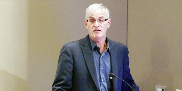 Norman Finkelstein/foto:AFP