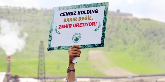 Ekolojik talan eylem