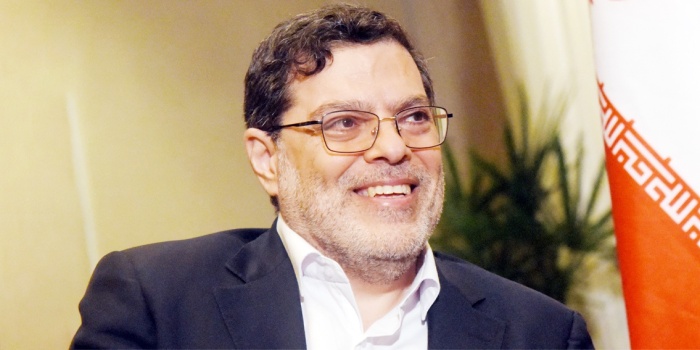 Mohammad Marandi/foto:AFP