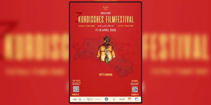 Düsseldorf 3. Kürt Film Festivali