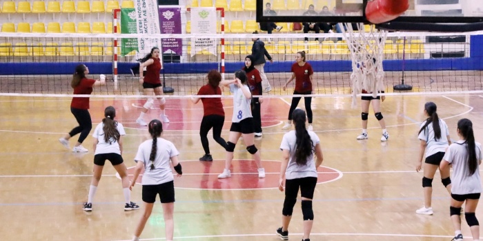 Kadın Voleybol Turnuvası