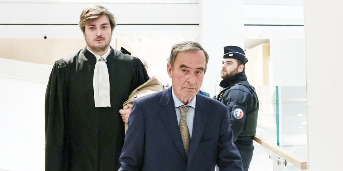 Bruno Lafont/foto:AFP