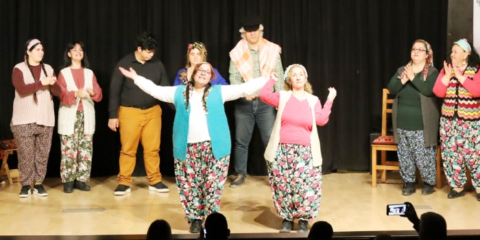 Köy Tiyatroları Festivali