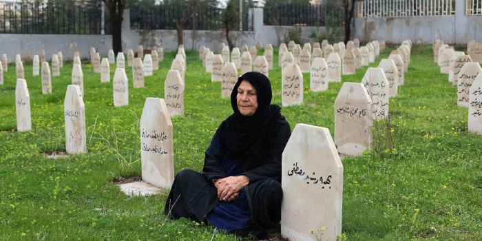 Enfal katliamı/foto:AFP