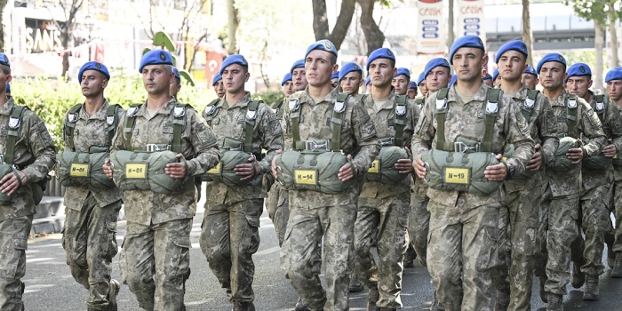 Türk askeri / foto:AFP