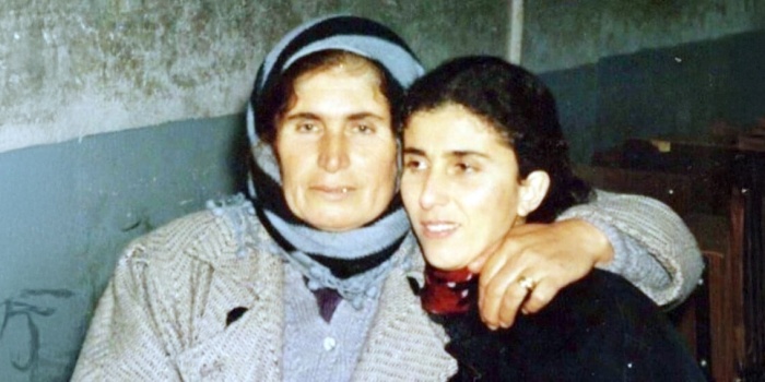 Zeynep ve Sakine Cansız