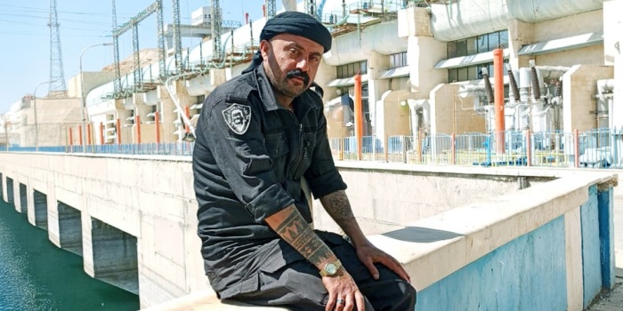 İbêdê Reş Amûdê