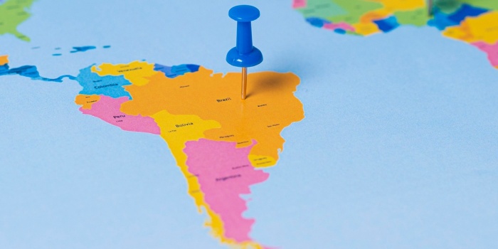 Latin Amerika/foto: Freepik