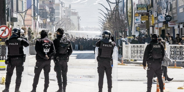 Kayyum protesto/foto:AFP