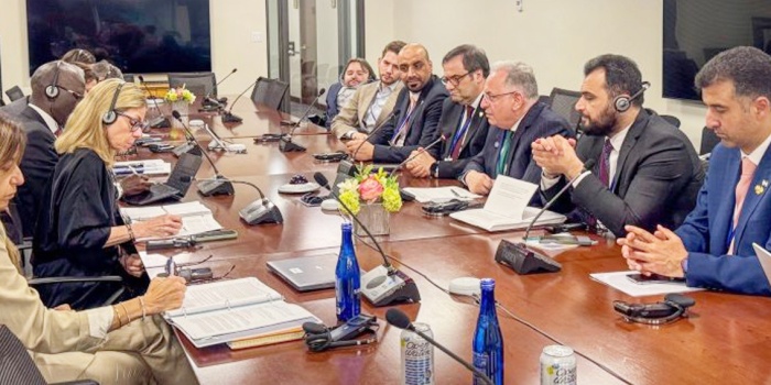 Suriye heyeti / Washington