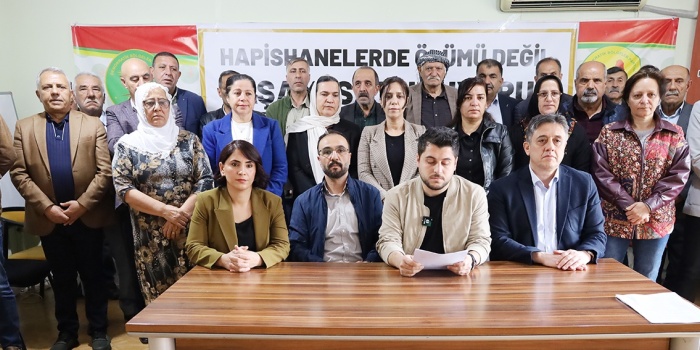 Cezaevleri açıklama