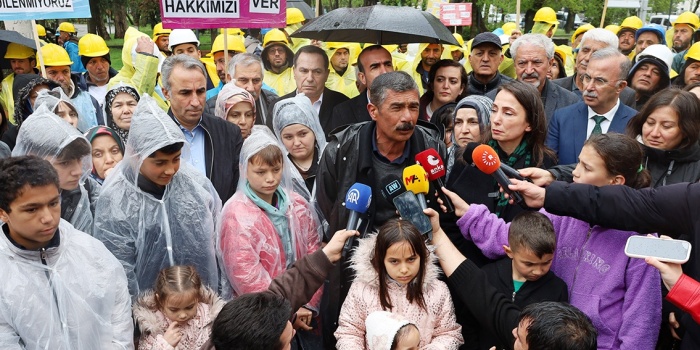 Madenciler açıklama