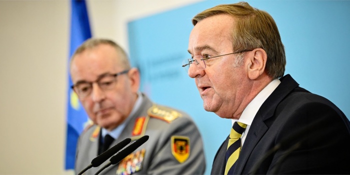 Boris Pistorius / Foto:AFP