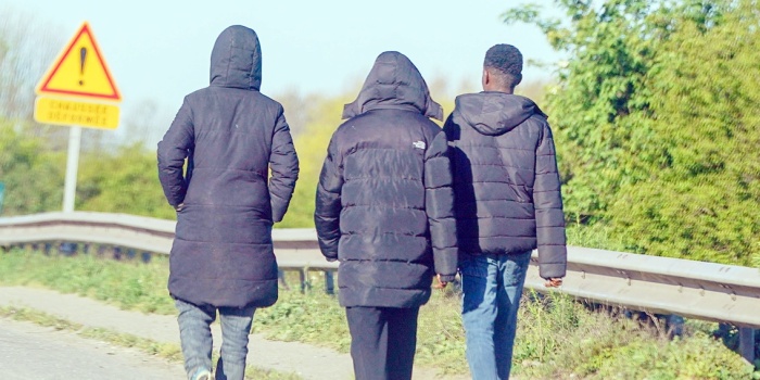 Mülteciler/ foto:AFP