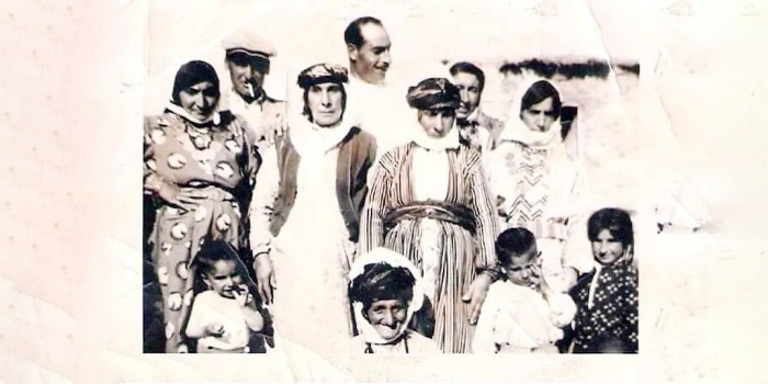 Haymana Kürtleri,1960