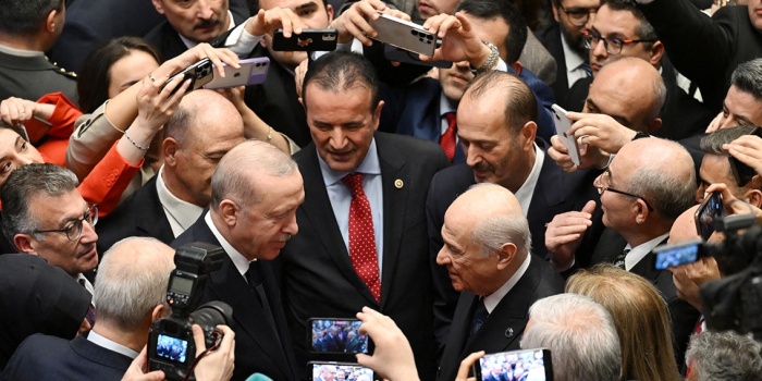 Erdoğan/Bahçeli/foto:AFP