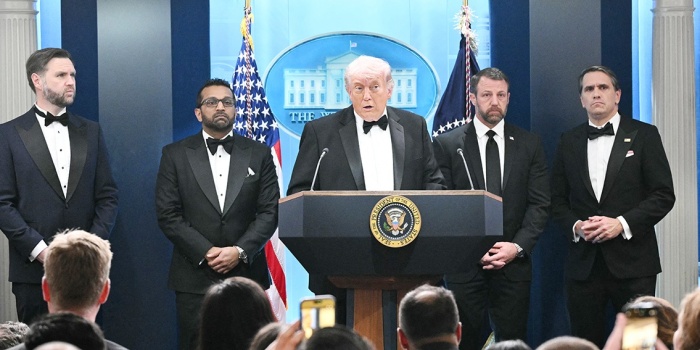 Donald Trump/foto:AFP