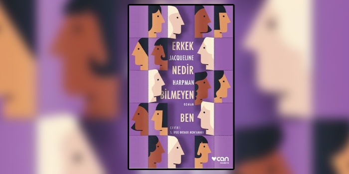 Erkek Nedir Bilmeyen Ben, kitabı