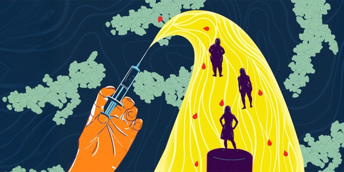 Zayıflama iğneleri/foto:AFP