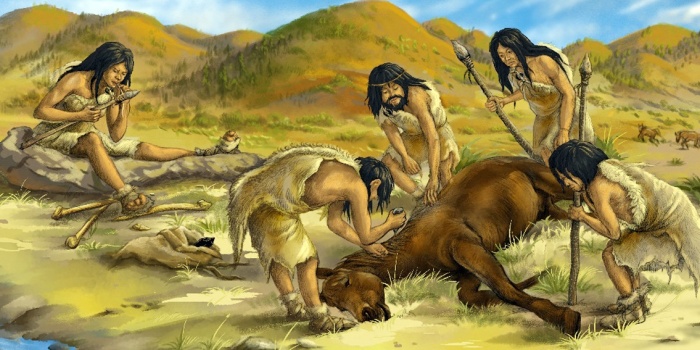 Homo Sapiens/foto:AFP