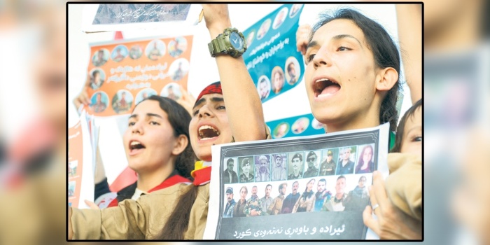 İdam protesto/foto:AFP