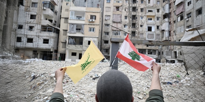 Beyrut /foto:AFP