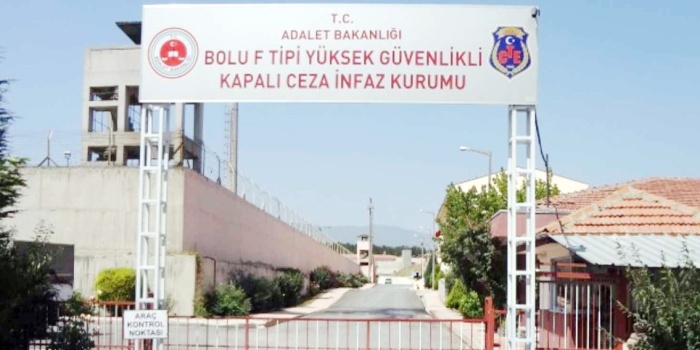 Bolu F Tipi Yüksek Güvenlikli Cezaevi