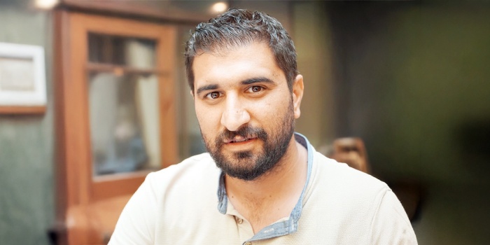 Gökhan Çetin