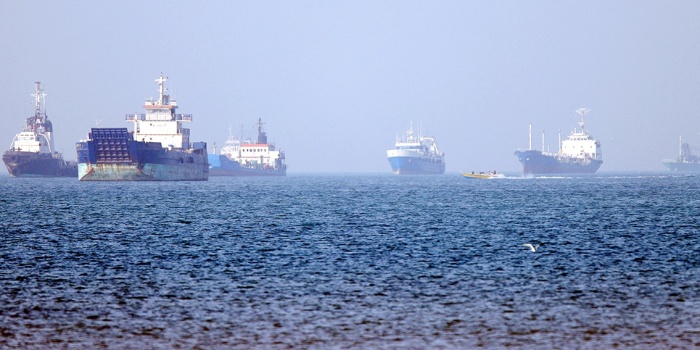 Hürmüz Boğazı /foto:AFP