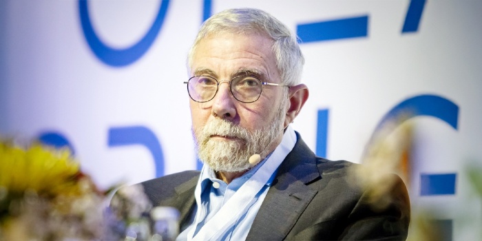 Paul Krugman/foto:AFP
