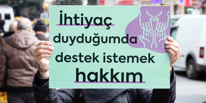 Kadın eylemleri