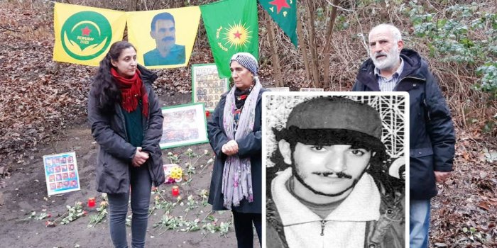 Taylan Özgür Kahraman anıldı