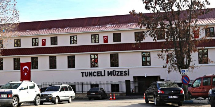 TUNCELI MUZESI