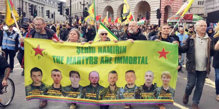 Britanyalı şehit aileleri