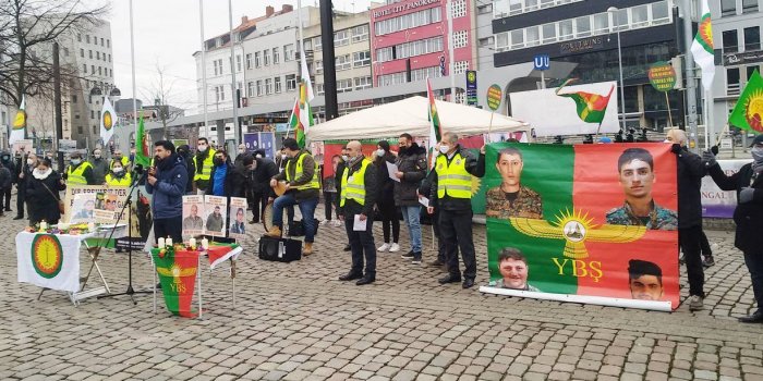 Hannover çadır eylemi