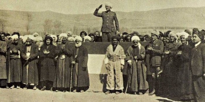 KURDISTAN CUMHURIYETI