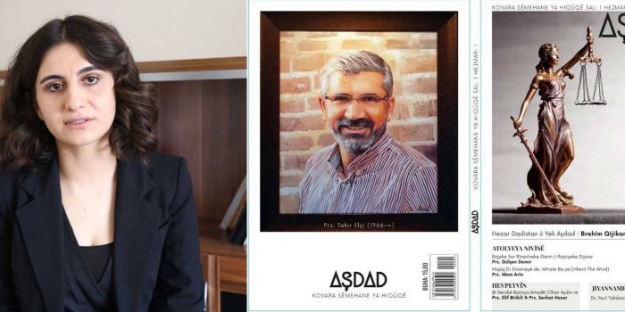 KURTCE HUKUK DERGISI