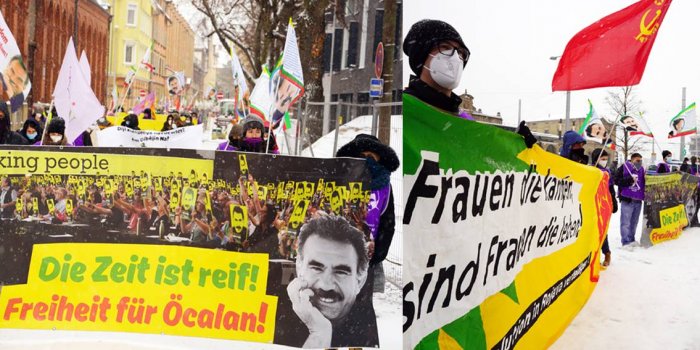 Uzun Yürüyüş eylemi