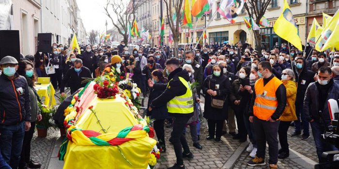 Halil Şen memleketine uğurlandı