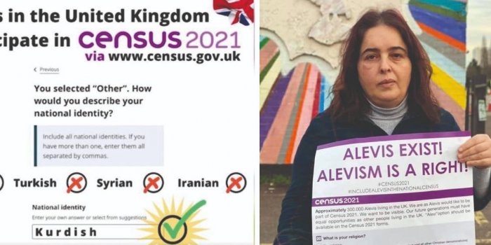 NUFUS SAYIMI INGILTERE